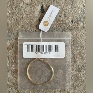 18k gold plated Venice Mini bracelet